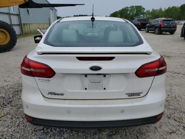 2016 Ford Focus Titanium