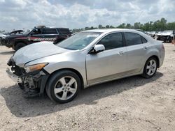 Acura TSX salvage cars for sale: 2010 Acura TSX