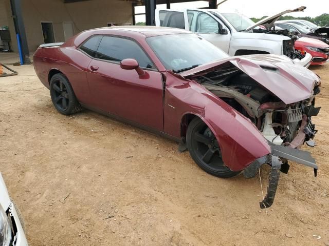 2018 Dodge Challenger R/T