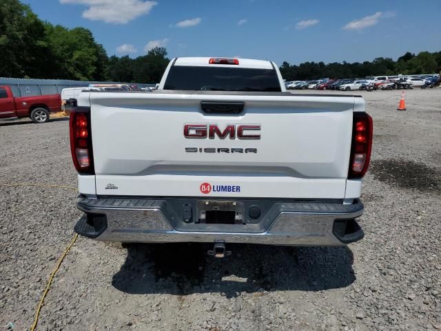 2022 GMC Sierra C1500