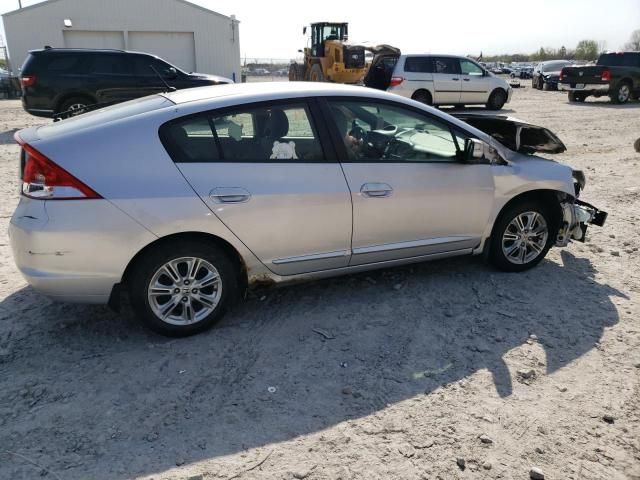 2010 Honda Insight EX