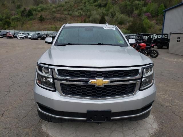 2017 Chevrolet Suburban K1500 LS