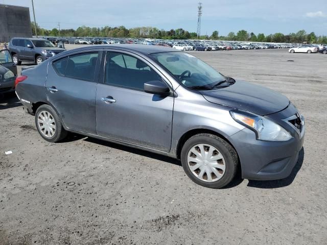 2019 Nissan Versa S