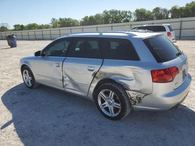 2006 Audi A4 3.2 Avant Quattro