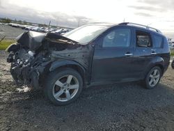 Salvage cars for sale from Copart Eugene, OR: 2007 Mitsubishi Outlander XLS