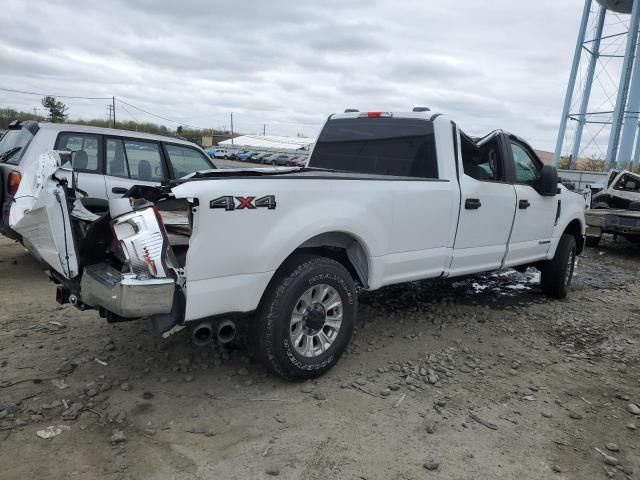 2021 Ford F350 Super Duty