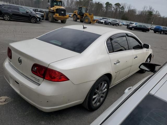 2007 Buick Lucerne CXS