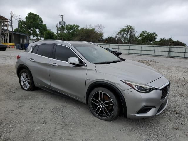 2019 Infiniti QX30 Pure