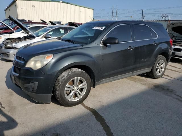 2013 Chevrolet Equinox LS