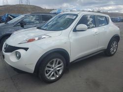 Salvage cars for sale at Littleton, CO auction: 2014 Nissan Juke S