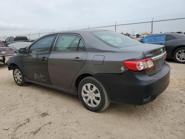 2013 Toyota Corolla Base