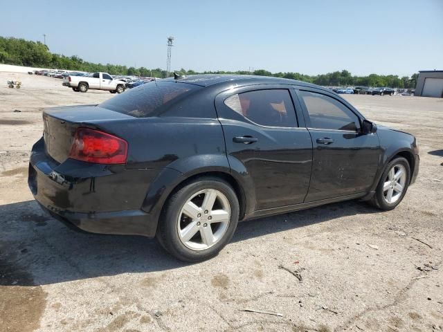 2013 Dodge Avenger SE