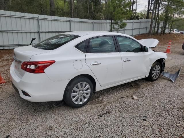 2019 Nissan Sentra S