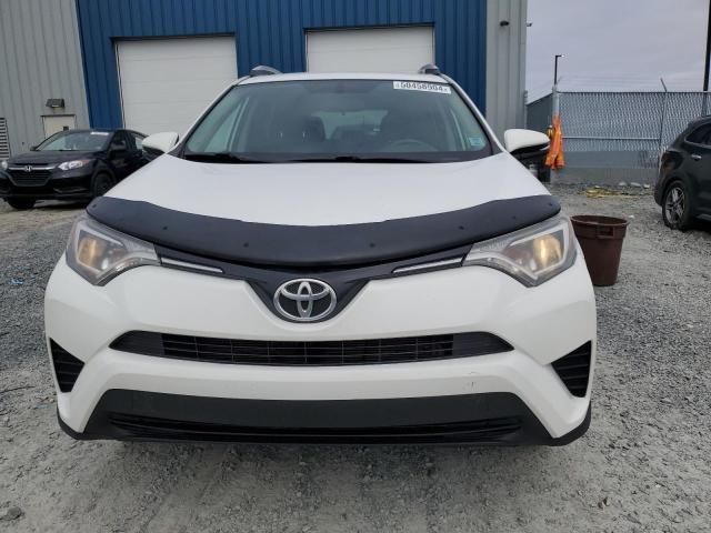 2016 Toyota Rav4 LE