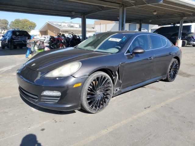 2010 Porsche Panamera S