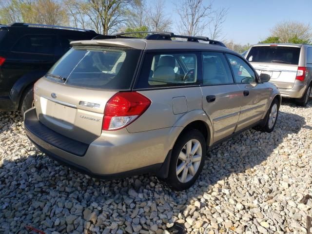 2009 Subaru Outback 2.5I