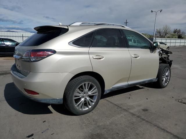 2013 Lexus RX 350 Base