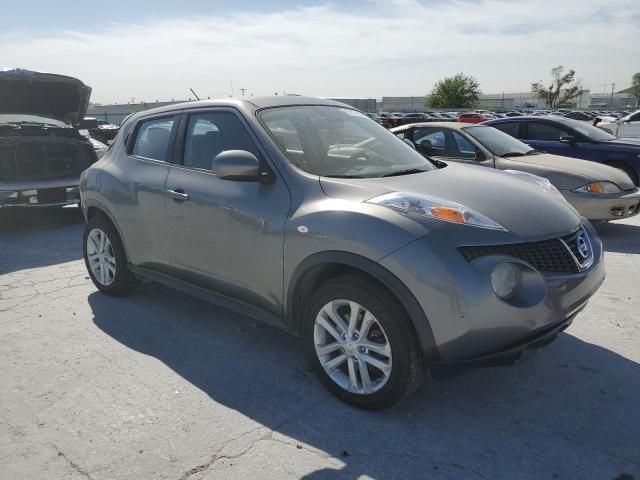 2013 Nissan Juke S