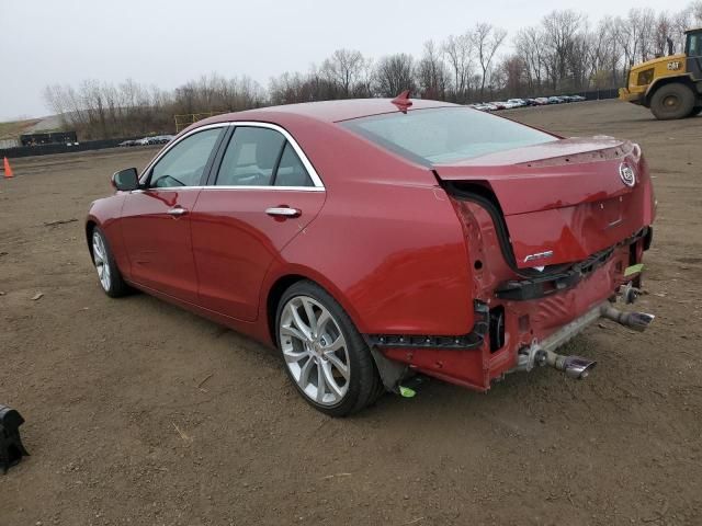 2014 Cadillac ATS Premium