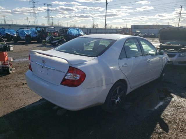 2003 Toyota Camry LE