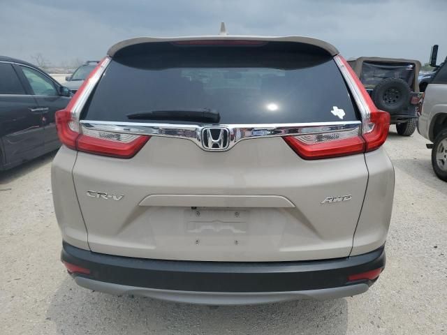 2017 Honda CR-V EX