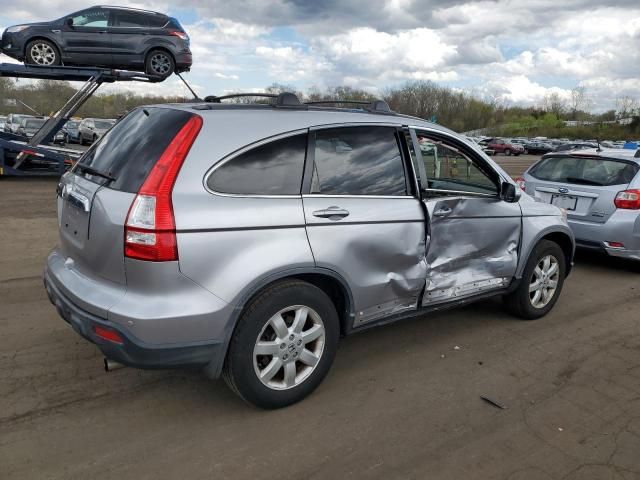 2007 Honda CR-V EXL