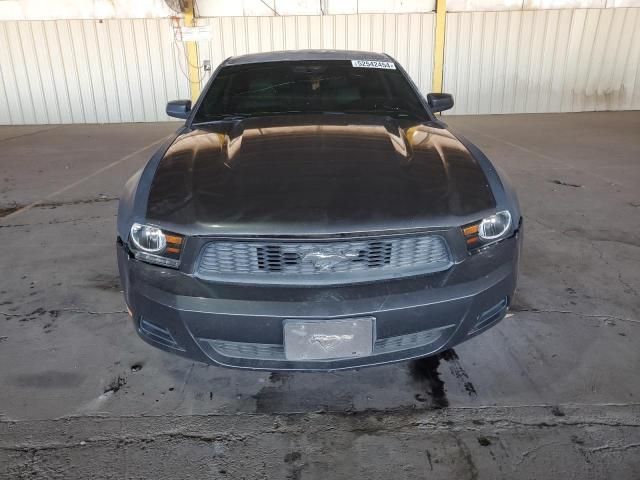 2011 Ford Mustang