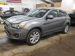 Mitsubishi Outlander Sport se Vehiculos salvage en venta: 2014 Mitsubishi Outlander Sport SE