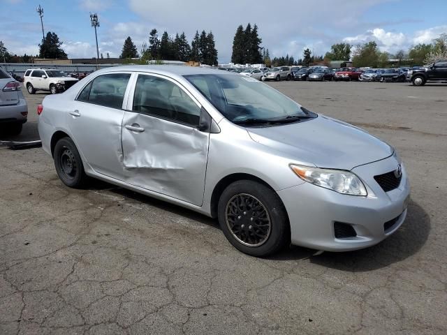 2010 Toyota Corolla Base