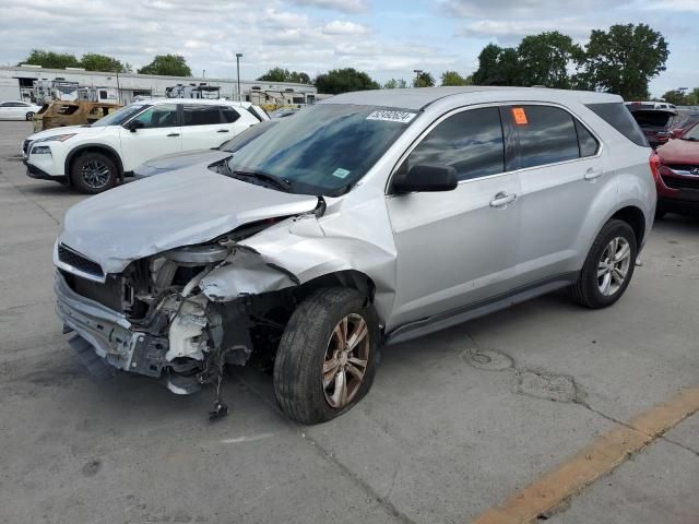 2015 Chevrolet Equinox LS