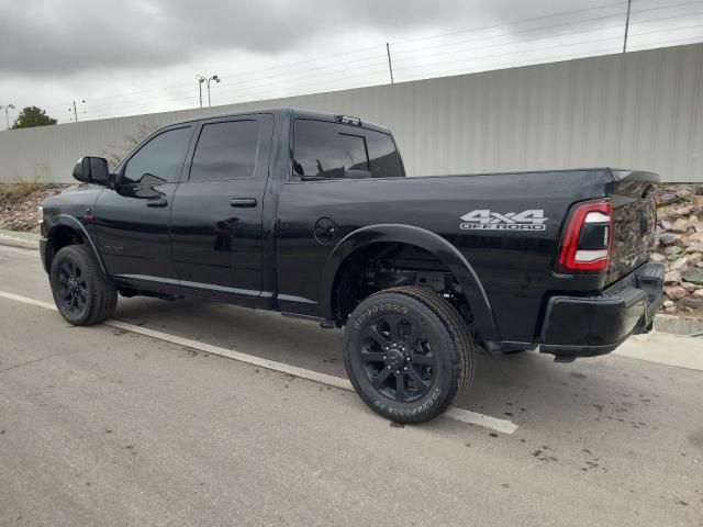 2020 Dodge 2500 Laramie