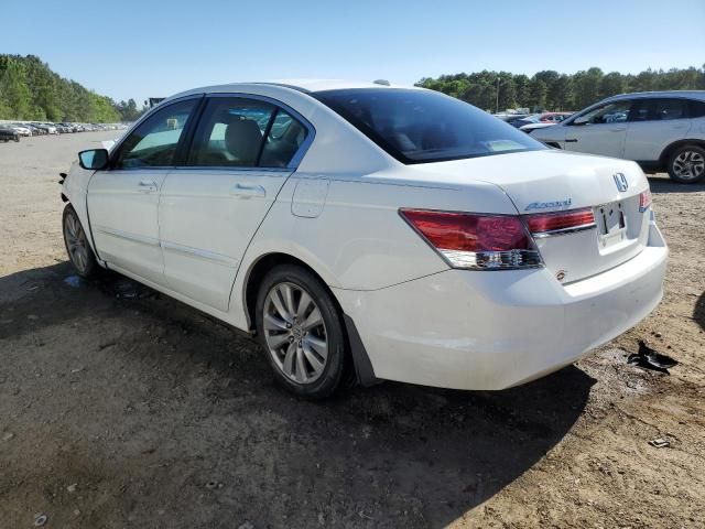 2012 Honda Accord EXL