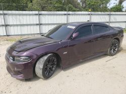 Dodge Charger salvage cars for sale: 2020 Dodge Charger Scat Pack