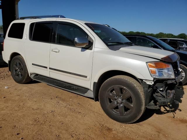 2013 Nissan Armada Platinum