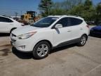 2013 Hyundai Tucson GLS