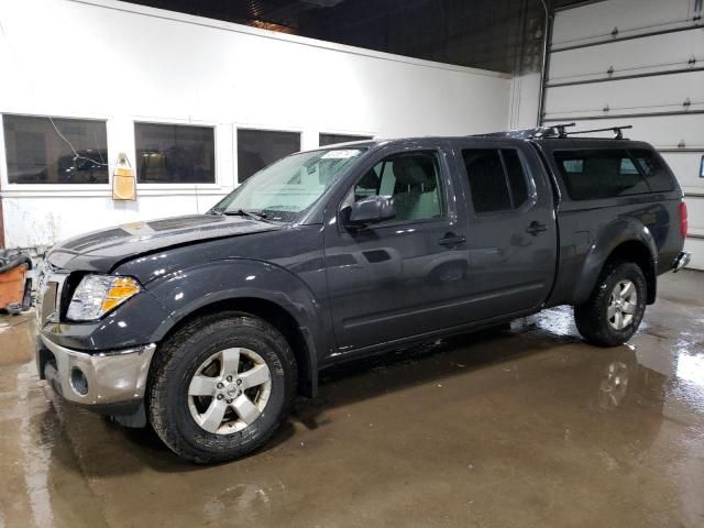 2010 Nissan Frontier Crew Cab SE