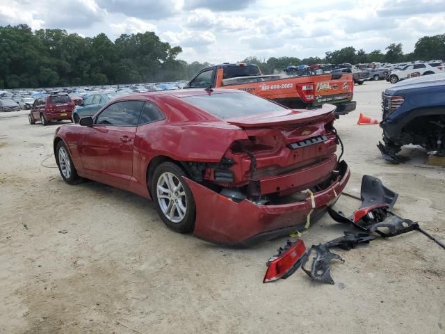 2014 Chevrolet Camaro LT