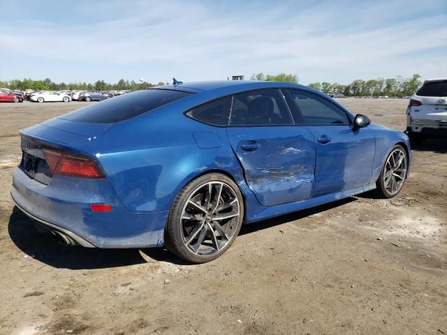 2017 Audi RS7 Performance