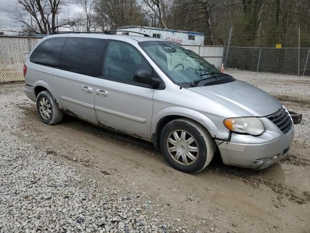 2007 Chrysler Town & Country Touring