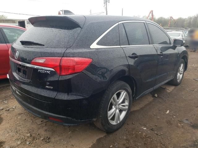 2014 Acura RDX Technology