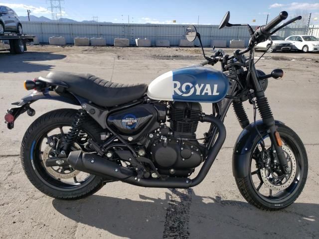 2023 Royal Enfield Motors Hunter 350