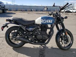 Run And Drives Motorcycles for sale at auction: 2023 Royal Enfield Motors Hunter 350