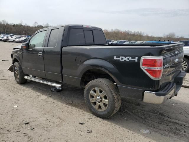 2014 Ford F150 Super Cab