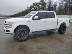 4 X 4 for sale at auction: 2018 Ford F150 Supercrew