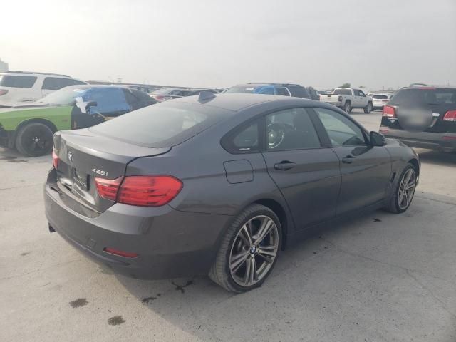 2015 BMW 428 XI Gran Coupe