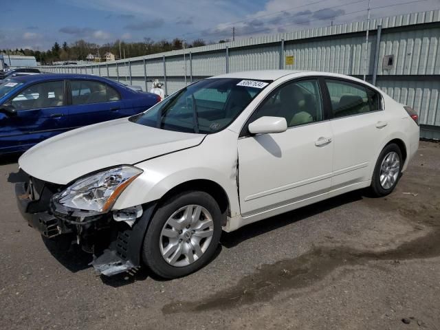 2010 Nissan Altima Base