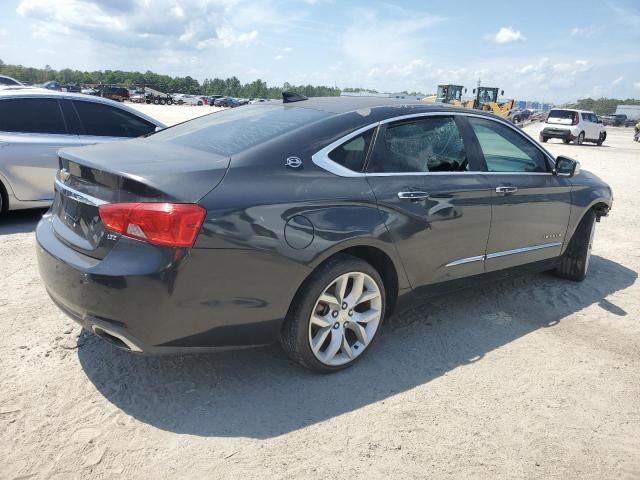 2015 Chevrolet Impala LTZ