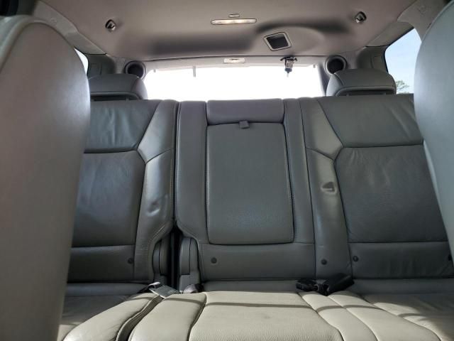 2011 Honda Pilot Touring