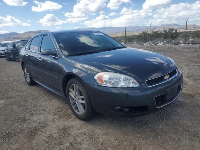 2014 Chevrolet Impala Limited LTZ