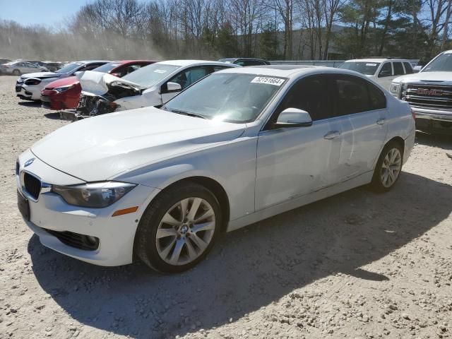 2013 BMW 328 XI Sulev